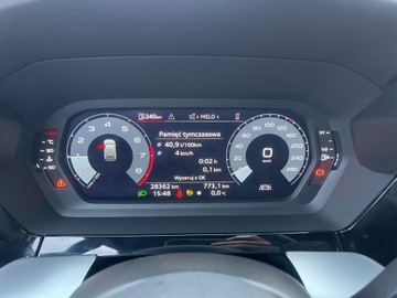 Audi A3 8Y 2021 Audi A3 Sportback 35 TFSI | Aktywny tempomat | Vir, zdjęcie 8