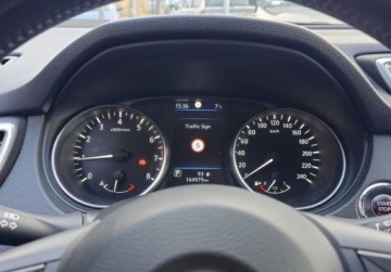 Nissan Qashqai II Crossover Facelifting 1.3 DIG-T  160KM 2019 Nissan Qashqai 1.3 PB 160KM AT N-Connecta Salon PL Serwis ASO Gwarancja 1.3, zdjęcie 11