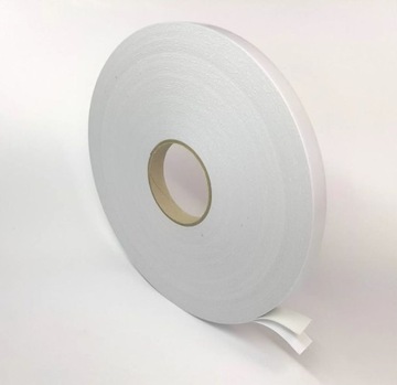 TAŚMA DWUSTRONNA PIANKOWA MONTAŻOWA 19MM X50MB HIT