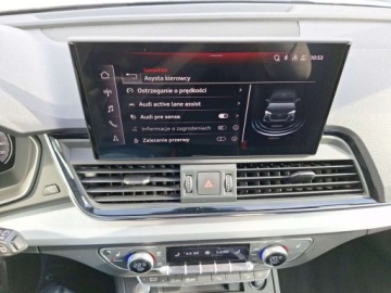 Audi Q5 II SUV Facelifting 2.0 40 TFSI MHEV 204KM 2023 Audi Q5 Audi Q5 S line x2 Virtual Pakiet Comfort Ambiente Kamera Gwarancja, zdjęcie 24