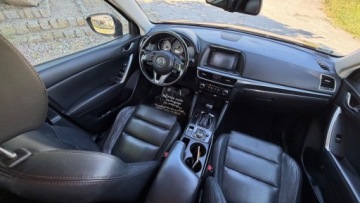 Mazda CX-5 I SUV Facelifting 2.2 SKYACTIV-D  175KM 2016 Mazda CX-5 Raty 2.2 d 175KM Automat Skora Radar asystent pasa 4x4 zarej w, zdjęcie 20