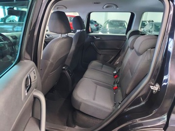 Skoda Yeti Minivan 2.0 TDI CR DPF 4x4 140KM 2013 Skoda Yeti 2.0 TDI 140 KM, 4x4, Automat, zdjęcie 7