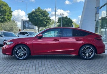 Honda Civic XII 2025 Honda Civic e-HEV Advance - 2025 - Nowy model - Facelift 2.0 Hybryda, zdjęcie 4