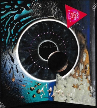 PINK FLOYD PULSE DOUBLE LIVE - 2 CD USA CANADA ED.