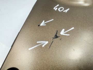 HUSQVARNA 401 VITPILEN SVARTPILEN КРЫШКА ТОПЛИВНОГО БАКА ПЛАСТИКОВЫЙ ОБТЕКАТЕЛЬ