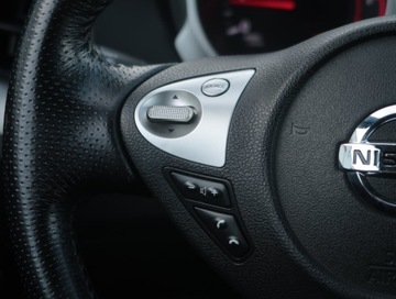 Nissan Juke I SUV 1.6 DIG-T 190KM 2011 Nissan Juke 1.6 DIG-T, Salon Polska, Serwis ASO, zdjęcie 17