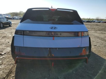 Hyundai IONIQ 2025 Hyundai IONIQ 5 N 2025 Elektryczny 641KM, zdjęcie 2