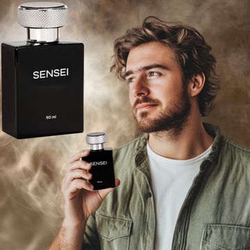 Оригинальные восточные духи с сенсей очень долговечный запах