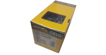 wkręty matrix konfirmanty 4x50 500szt.