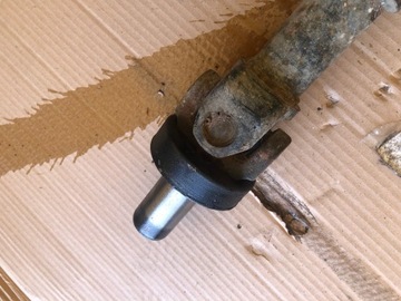 HŘÍDEL HNACÍ DLOUHÝ KRÁTKÁ MITSUBISHI PAJERO PININ 1.8 GDI 99-07 MR388691