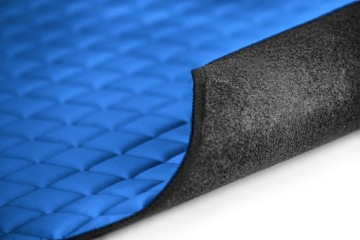 Dywaniki cały tył MERCEDES KLASA S W220 98-05