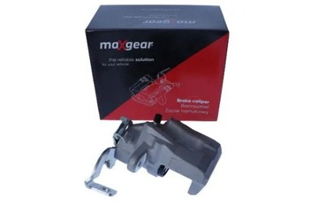 2X TŘMENY BRZDY MAXGEAR ZADNÍ L+P DO TOYOTA AURIS COROLLA E15 PRIUS III