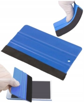 СКРЕБЛЬ С ВОЙЛОМ ДЛЯ НАКЛАДКИ ПЛЕНКИ НА СМАРТФОН