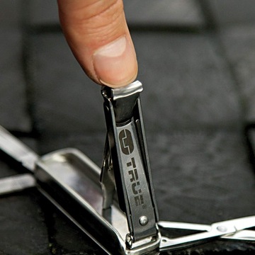 Набор зажимов для ногтей True Utility