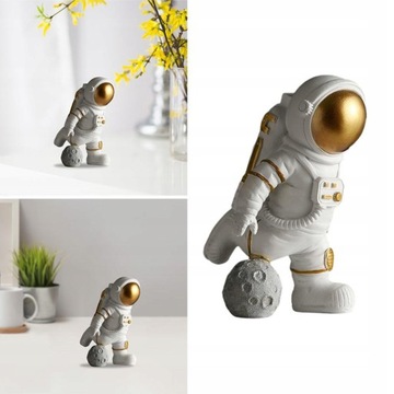 3 ФИГУРКА КОСМОНАВТА КОСМИЧЕСКОЕ ДЕКОРАТИВНОЕ УКРАШЕНИЕ ТОРТА НА ДЕНЬ РОЖДЕНИЯ