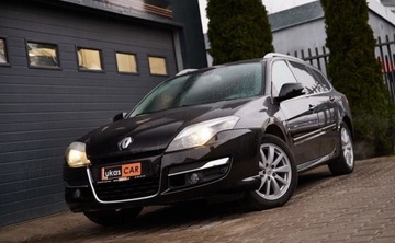 Renault Laguna III Grandtour 2.0 dCi 130KM 2011 Renault Laguna Renault Laguna Grandtour ENERGY...