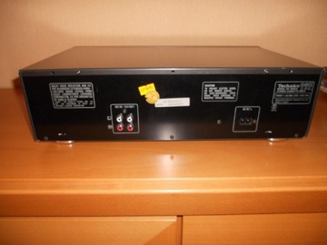 RS-BX626 Technics Stereo Cassette Deck (rs-bx606) magnetofn c1