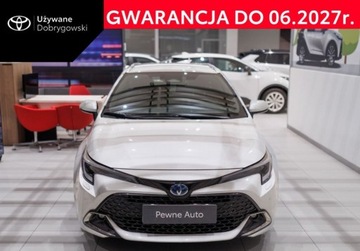 Toyota Corolla XII TS Kombi Facelifting 1.8 Hybrid 140KM 2024 Toyota Corolla 1.8 Hybrid Style 1.8 Hybryda 140KM