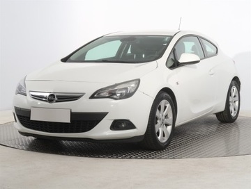 Opel Astra J Hatchback 5d 1.4 Twinport ECOTEC 100KM 2012 Opel Astra 1.4 16V, 1. Właściciel, Klima, zdjęcie 1