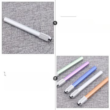 УДЛИНИТЕЛЬ ДЛЯ ЦВЕТНЫХ КАРАНДАШЕЙ ДЕРЖАТЕЛЬ ДЛЯ КАРАНДАШЕЙ 6 ШТ.