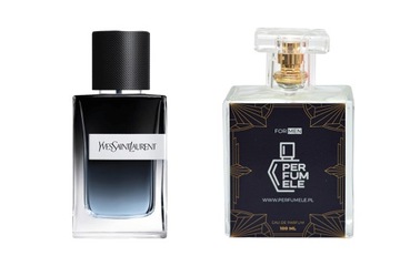 Yves Saint Laurent Y EDP 100ml PERFUMY MĘSKIE inspiracja trwałe na lato