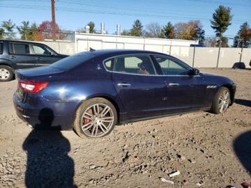 Maserati Quattroporte II 2017 Maserati Quattroporte 2017 MASERATI QUATTROPOR..., zdjęcie 3