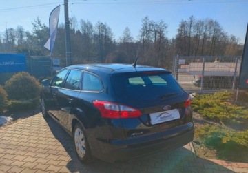 Ford Focus III Kombi 1.6 Duratec 105KM 2012 Ford Focus SW Salon POLSKA Super Stan 1.6 105KM Niski przebieg GWARANCJA, zdjęcie 8