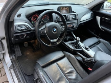 BMW Seria 1 F20-F21 Hatchback 5d 116d 116KM 2013 BMW Seria 1 2.0 diesel 116 KM 6 biegow zarej w PL zadbany mozliwa zami, zdjęcie 7