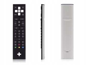 Оригинальный пульт дистанционного управления NC+ CANAL+ Sagemcom 4K WiFiBox DSIW74 + 2 аккумулятора