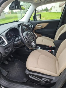 Jeep Renegade SUV 1.6 E-TorQ 110KM 2015 Jeep Renegade 1.6 e-Torq 110km Longitude /, zdjęcie 7