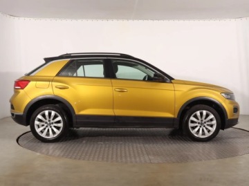Volkswagen T-Roc I SUV 1.5 TSI ACT 150KM 2021 VW T-Roc 1.5 TSI, Salon Polska, Klima, zdjęcie 5