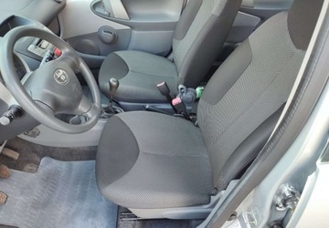 Toyota Aygo I Hatchback 3d 1.0 VVT-i 68KM 2009 Toyota Aygo Toyota Aygo I Klima ,serwis ,lift Benzyna 68KM, zdjęcie 9