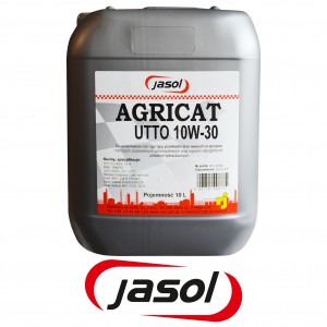 Olej wielofunkcyjny JASOL AgriCat UTTO 10W30 20L