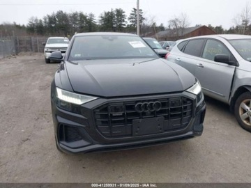 Audi Q8 2019 Audi Q8 55 Premium 2019 3.0l 3.0 Benzyna 335KM, zdjęcie 5