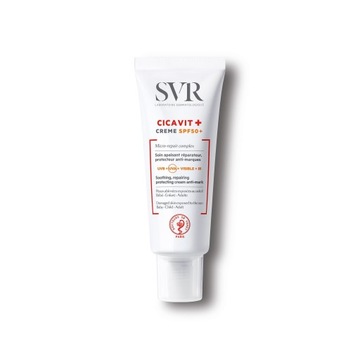 SVR Cicavit+ 50SPF krem na dzień 40 ml