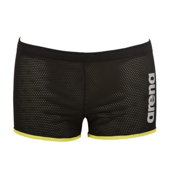 Spodenki bokserki do treningu oporowego unisex Arena Square Cut Drag R.5|M