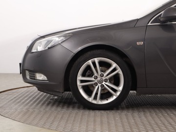 Opel Insignia I Hatchback 2.0 CDTI ECOTEC 160KM 2012 Opel Insignia 2.0 CDTI, Salon Polska, Navi, Xenon, zdjęcie 14
