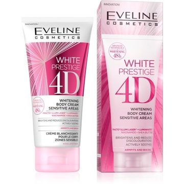EVELINE Wybielający Krem do Ciała 100ml