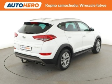 Hyundai Tucson III SUV 1.6 T-GDI 177KM 2017 Hyundai Tucson navi skóra klima auto grzane, zdjęcie 6