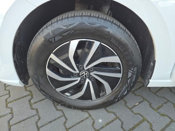 Volkswagen Polo VI Hatchback 5d Facelifting 1.0 TSI 95KM 2022 Volkswagen Polo 1.0 TSI 95KM LED klima Parktronic, zdjęcie 22