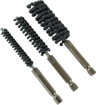 BGS 1262, Устройство для шлифования цилиндров двигателя | гибкий | размер зерна 12