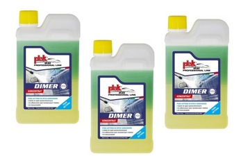 ATAS PLAK PROFESSONAL DIMER AKTYWNA PIANA 1KG/0,9L