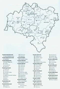 МАРШРУТ ПО НИЖНЕСИЛЕЗСКИМ ЗАМКАМ ​​И ДВОРЕЦАМ ЛЮБИНСКАЯ ГОРА