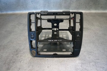 RÁMEČEK KONZOLA STŘEDNÍ AUTORÁDIO OHŘÍVAČ SEDADLA SEAT ALHAMBRA MK1 7M3858069F