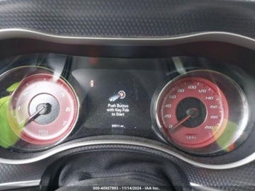 Dodge Charger VII 2018 Dodge Charger 2018r., Hellcat, od ubezpieczalni 6.2 Benzyna 707KM, zdjęcie 10