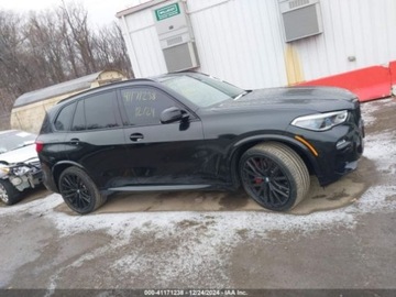BMW X5 G05 2021 BMW X5 XDrive40I 2021 3.0l 3.0 Benzyna 335KM, zdjęcie 1