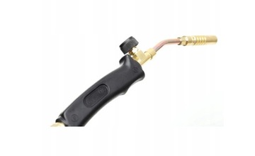 ГАЗОВАЯ ГОРЕЛКА ДЛЯ ПАЙКИ, ПАЯЛЬНИК, 3 НАСАДКИ, ЛАМПА