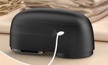 Электробритва для одежды, тканей, обивки, свитеров + щетка 2-в-1