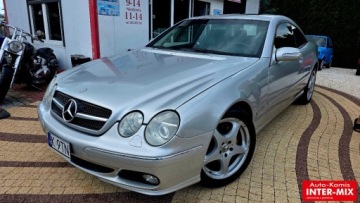 Mercedes CL W215 2002