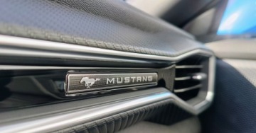 Ford Mustang VI Convertible 2023 5.0 Ti-VCT 446KM 2026 Ford Mustang 2026 V8 Magne Ride ACC, BLIS, aktywny wydech, wentylowane fot, zdjęcie 26